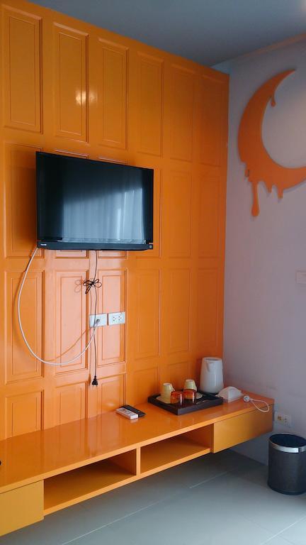 De Ja Moon Hostel Chiang Mai Camera foto