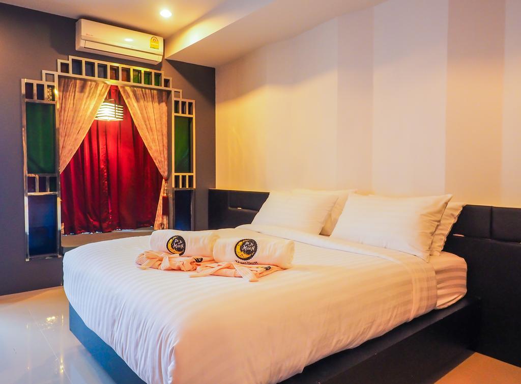 De Ja Moon Hostel Chiang Mai Esterno foto