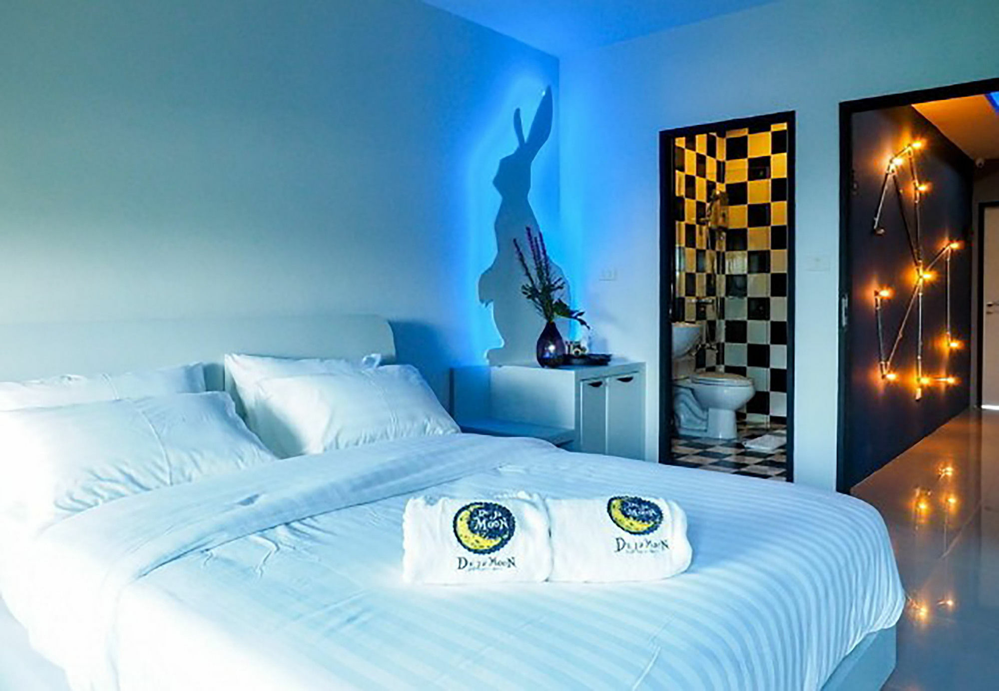 De Ja Moon Hostel Chiang Mai Esterno foto